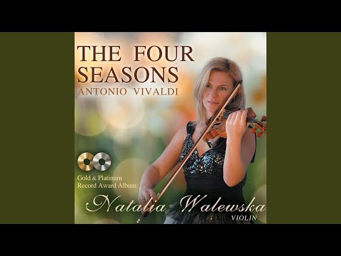 Natalia Walewska, Cappella Gedanensis & Antonio Vivaldi - Concerto No. 4 in F Minor "Winter" II. Largo (In E Major)