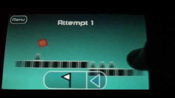 The Impossible Game- Fire Aura 100% Completion NO FLAGS!!!!