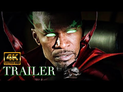 Spawn | Jamie Foxx | NEW Teaser Trailer 2025 | #1 Movie Trailer Concept | Mooch Entert… | fan made