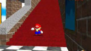 Super Mario 64 Glitches and Tricks