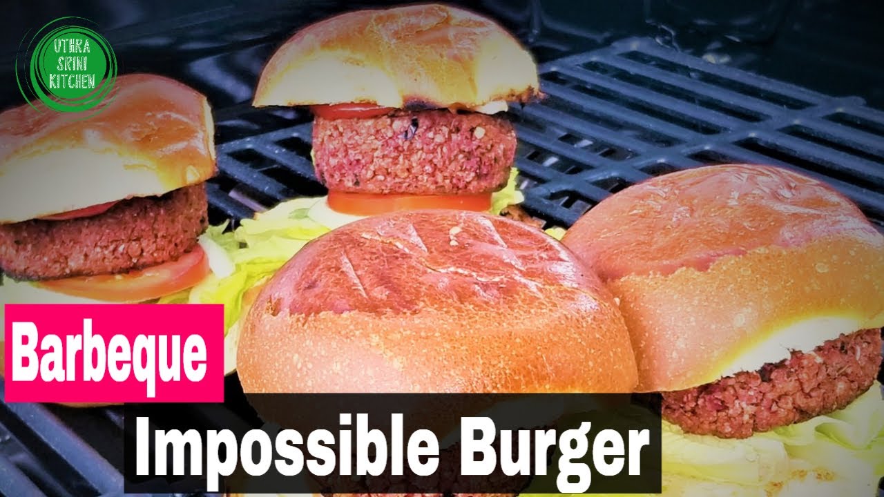 How to Make Impossible Burger recipe Impossible Burger recipe ideas