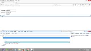 Selenium Tutorial #5 - Selenium IDE - verifyText command and saving Test Cases in Test Suite
