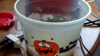 Bullet Express Popcorn Hotdog Machines In Action