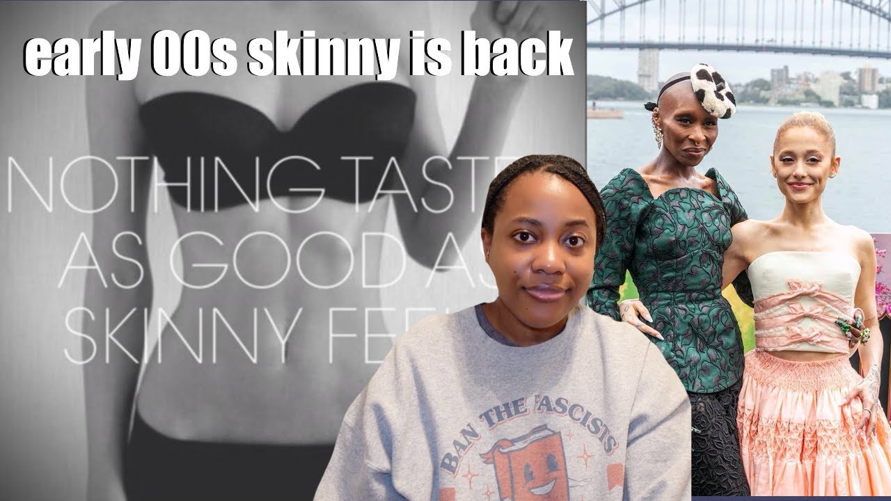 SKINNY CULTURE IS BACK...and that's not a good thing: A YAP