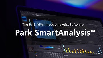 Park SmartAnalysis | The Park AFM Image Analytics Software