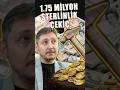 1.75 Milyon Sterlinlik Çekiç #hazine #ilginçbilgiler #tarih #inanılmaz