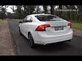 2015 Volvo S60 T4 Sprint Edition 0-100km/h & engine sound