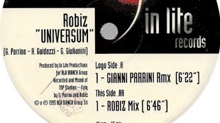 Robiz - Universum (Gianni Parrini Rmx) (1995)