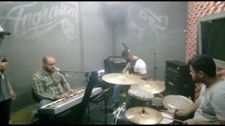 Rap Jesus na Cena Banda Nipo Soul Mano Heleno