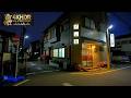 Quiet Suburban Walk in Tokyo from Dusk to Night | Japan 4K HDR