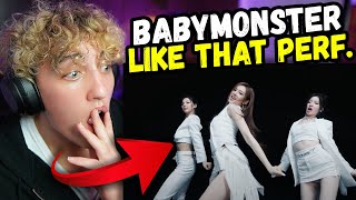 South African Reacts To Babymonster - Like That Exclusive Performance Video The Outfits