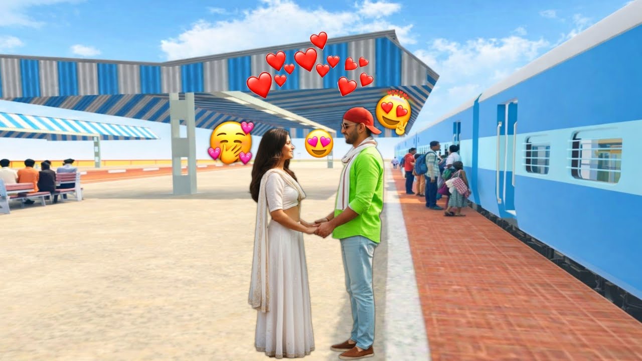 🥰 Franklin Le Ja Raha Hai Apni Girlfriend 💓 Ko Pahadon 🪴 Mein | Indian Theft Auto Simulator 