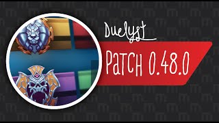 Duelyst Beta Patch 0.48.0