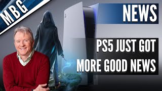 PS5 Just Got More Good News - Insane 400% PS5 Increase, Hogwarts Legacy Dominates, PlayStation VR2
