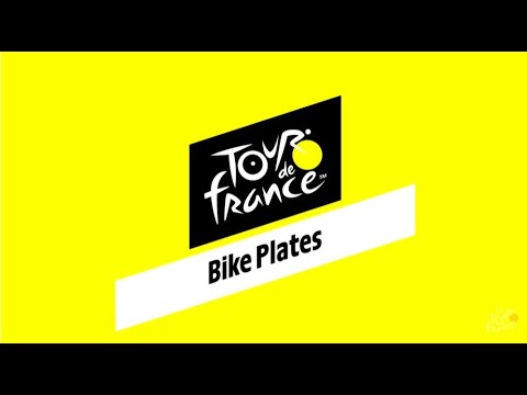 Tour de France Guide : Bike Plates ventoux vin