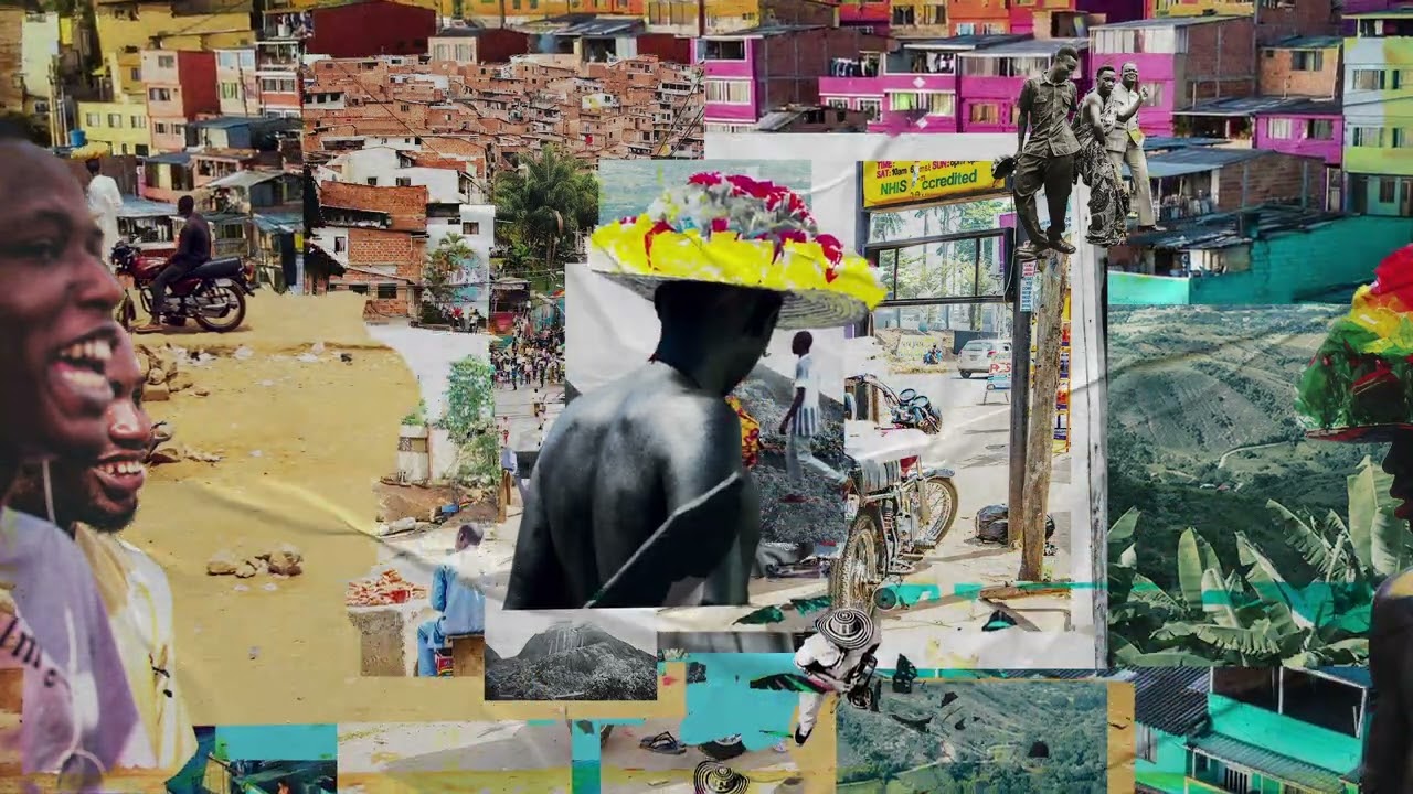 La BOA Meets  Tony Allen -  La Maquina de Tony (OFFICIAL VISUALIZER)