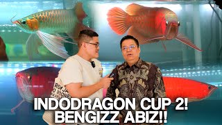 BENGIZ ARWANAS AT INDODRAGON CUP2!