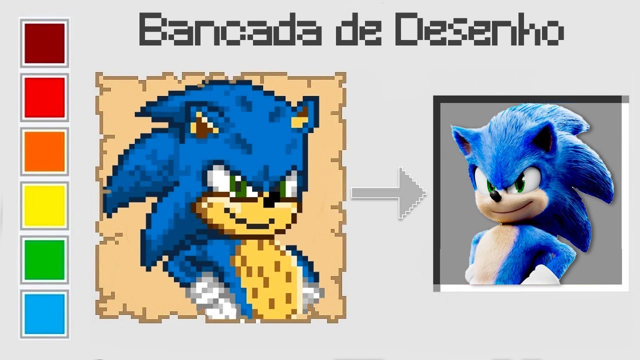 SONIC 2 - O FILME BD