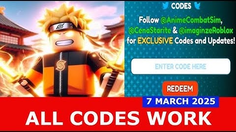 *ALL CODES WORK* Anime Slashing Simulator ROBLOX | MARCH 7, 2025