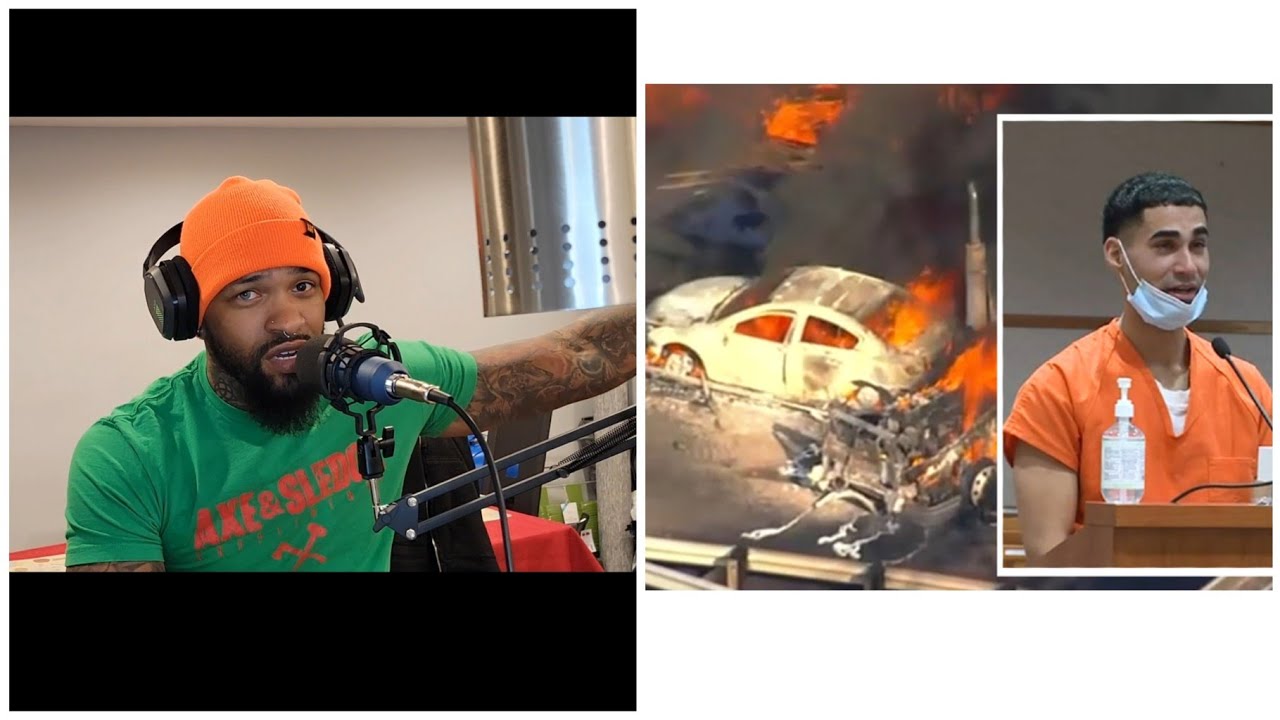 Truck Driver Sentenced To 110 years For Accident ,Millions Outraged by ...