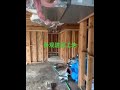 参观建房工地