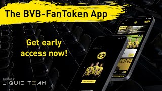 BVB-FanToken App | Launch Video screenshot 1