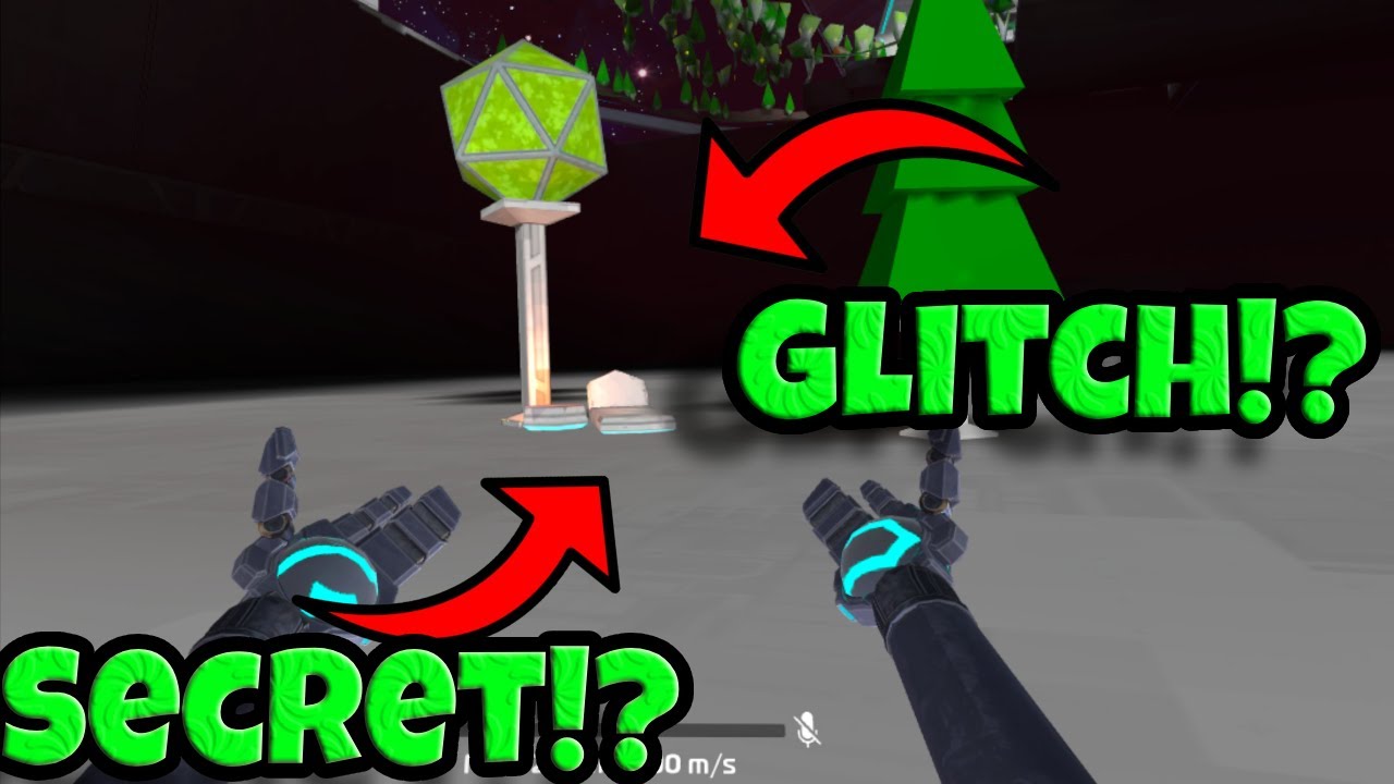 7 TOP SECRET Glitches In Orion Drift VR