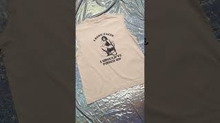 #shorts washed tank top   #fashion #y2k #girlstyle #fyp #clothing #cherrykitten #bestdeals