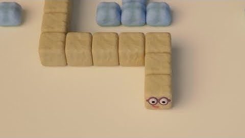 Snake Game with Numberblocks | Numberblocks 1 to 20