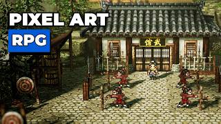 Top 15 Pixel-Art RPG Games You Can Play on PC Part 3