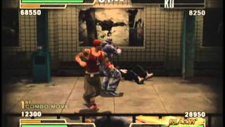 Blasts From the Past: Def Jam Fight For New York - Subway Match