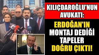 17-25 Aralık Yolsuzluk Operasyonundaki Erdoğanın Montaj Dediği Sıfırlama Tapeleri Doğru Çıktı