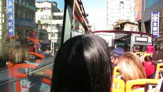 2019122802 樂樂號雙層巴士 KKA-1155 @ 清大南大校區~清大實小
