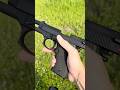 Beretta M9 92FS by Tanaka ベレッタM92FS発火演出 #airsoft #asmr