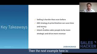 How to Use Intent Data