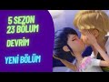 [ TAM BÖLÜM] Mucize : uğur böceği ile Kara kedi | EVRİM 5 Sezon - 23 Bölüm [ Türkçe dublaj ]