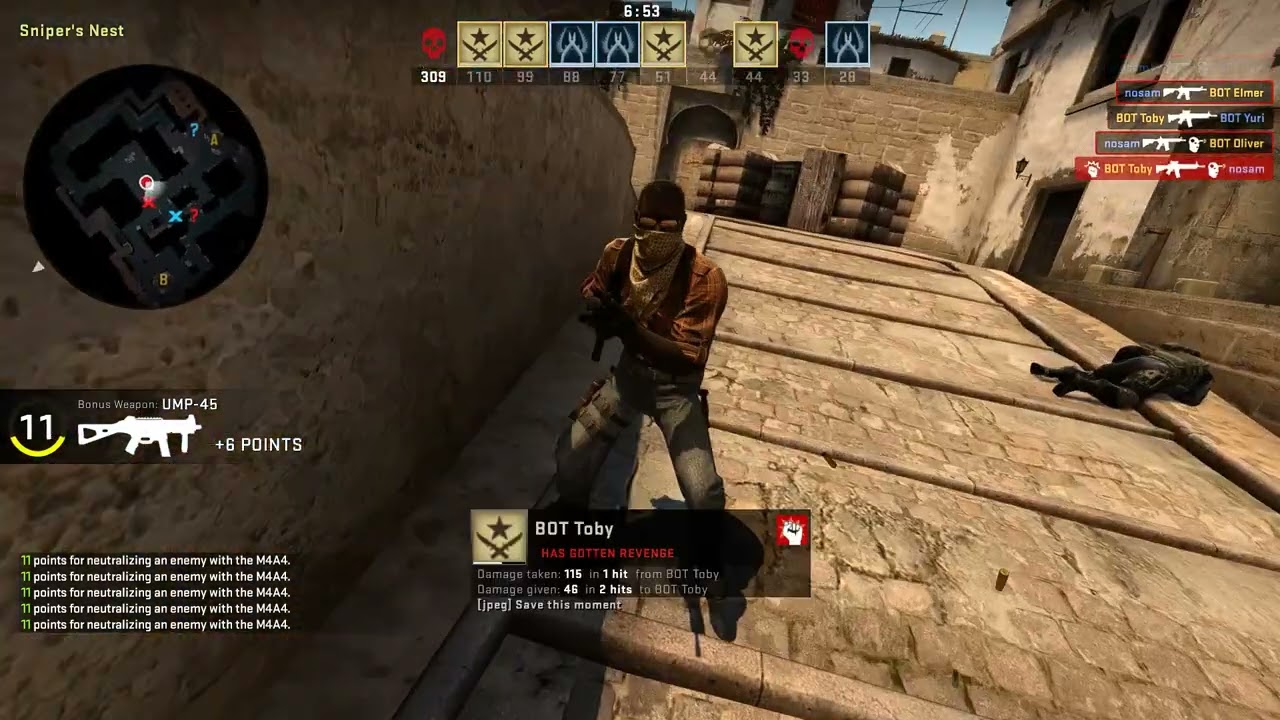 CSGO 2024 Still is better than cs2