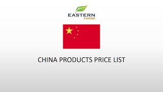 CHINA | AL AWEER MARKET DUBAI WHOLESALE PRICE 23-10-2023 | FRUITS & VEGETABLES @EASTERNFARMSLLC