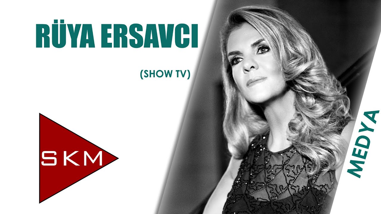 Ruya Ersavci Pazar Surprizi Show Tv Youtube