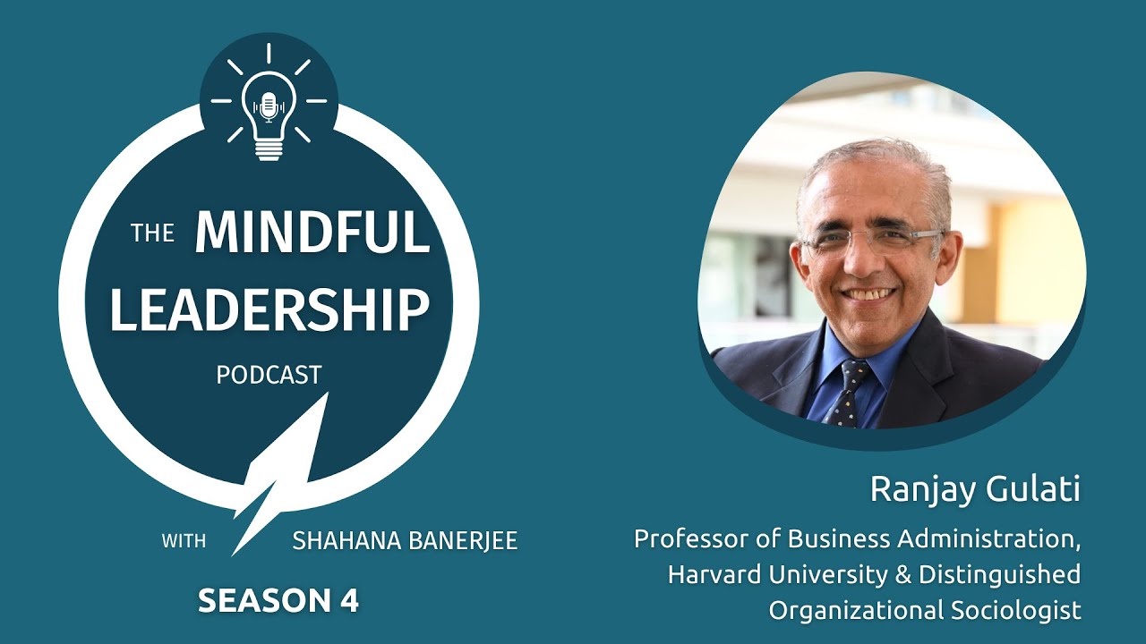 S4e01 How To Be Bold with Ranjay Gulati