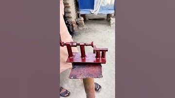 Revolutionary Metal Sheet Cutting Tool in Action