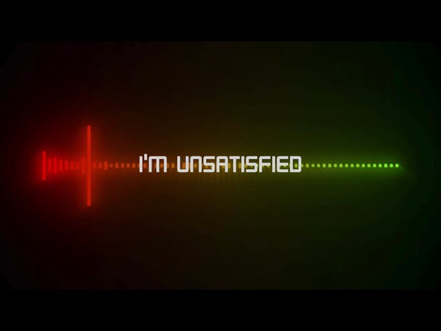 Watch DÅZR Official "Unsatisfied" Lyric Video on YouTube Watch DÅZR Official "Unsatisfied" Lyric Video on YouTube