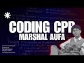 LIVE CODING C++ - CASE STUDY MODUL 04 | MARSHAL AUFA