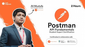Win FREE Postman Premium Swags - Postman API Fundamentals Student Expert Certification
