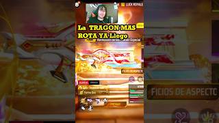 La Tragon más rota ya Está en FreeFire #freefire #freefireshorts #freefiremax #freefirelatam #shorts