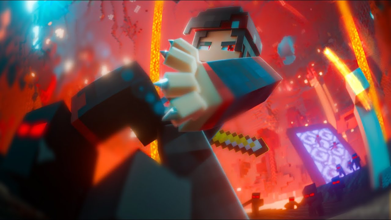 ON A TESTÉ UN LG UHC DANS LE NETHER… et voilà le résultat