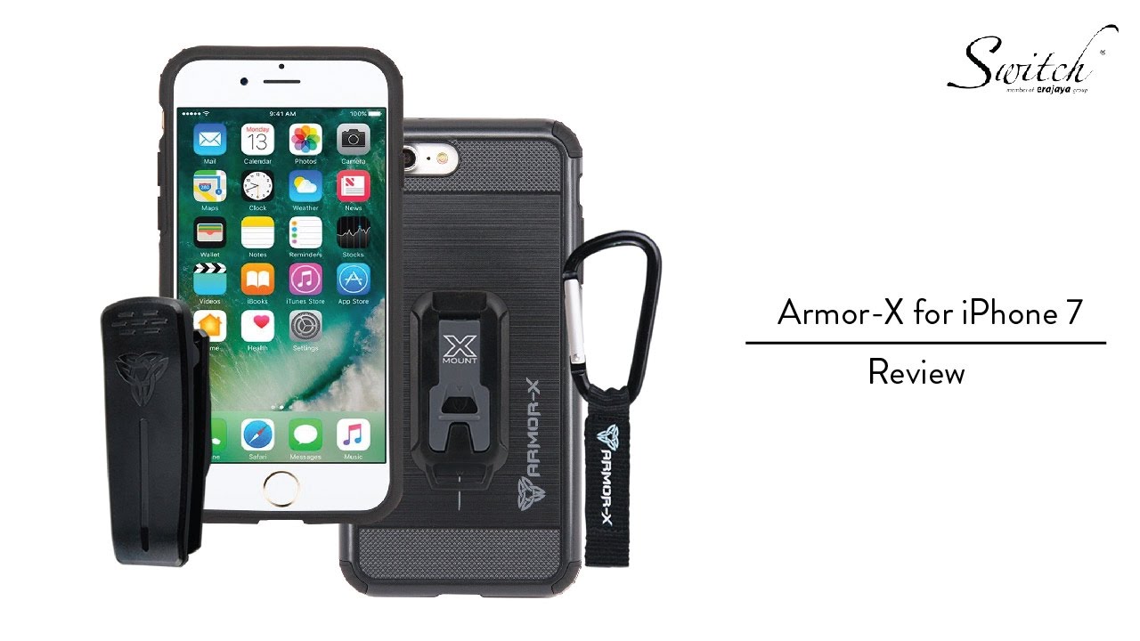 armour x case review