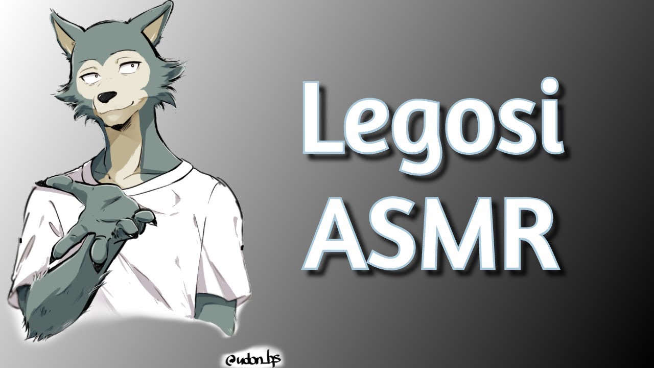 Legoshi ASMR
