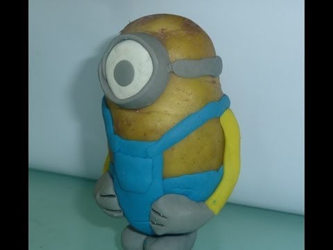 potato minion youtube