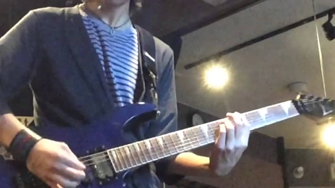 Every Little Thing 出会った頃のようにguitar cover YouTube